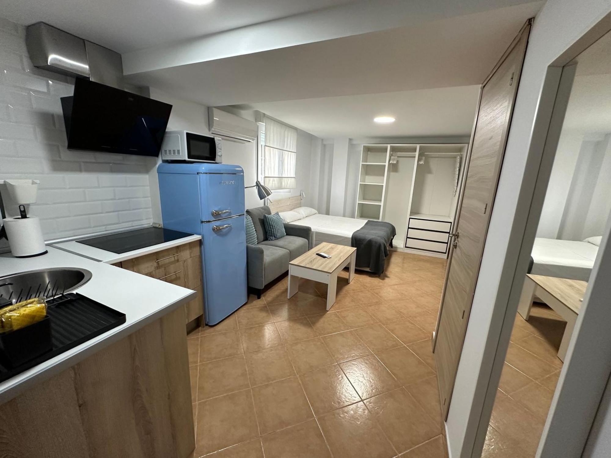 Apartamento Avenida Velazquez Bajo Málaga Dış mekan fotoğraf
