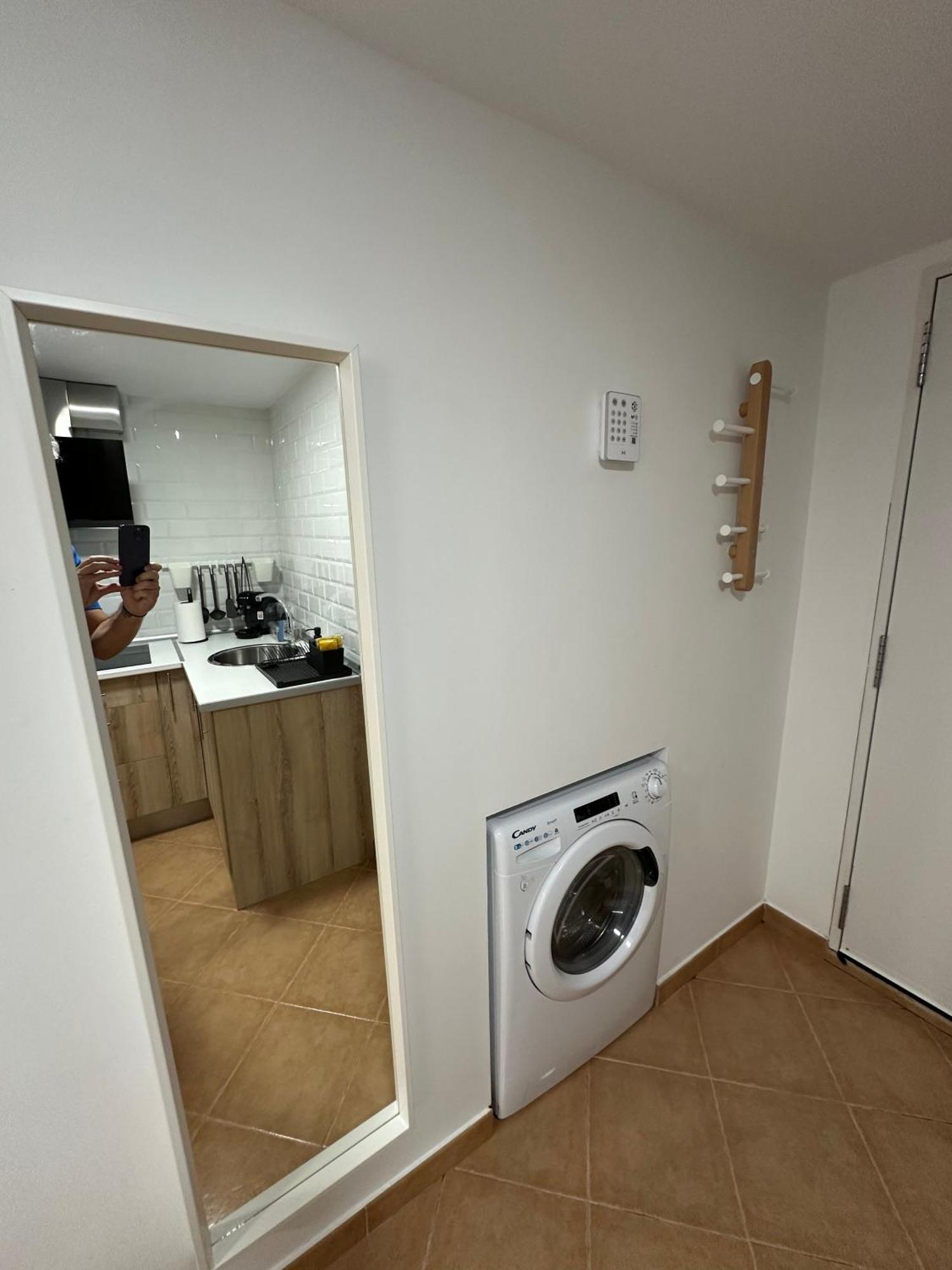 Apartamento Avenida Velazquez Bajo Málaga Dış mekan fotoğraf