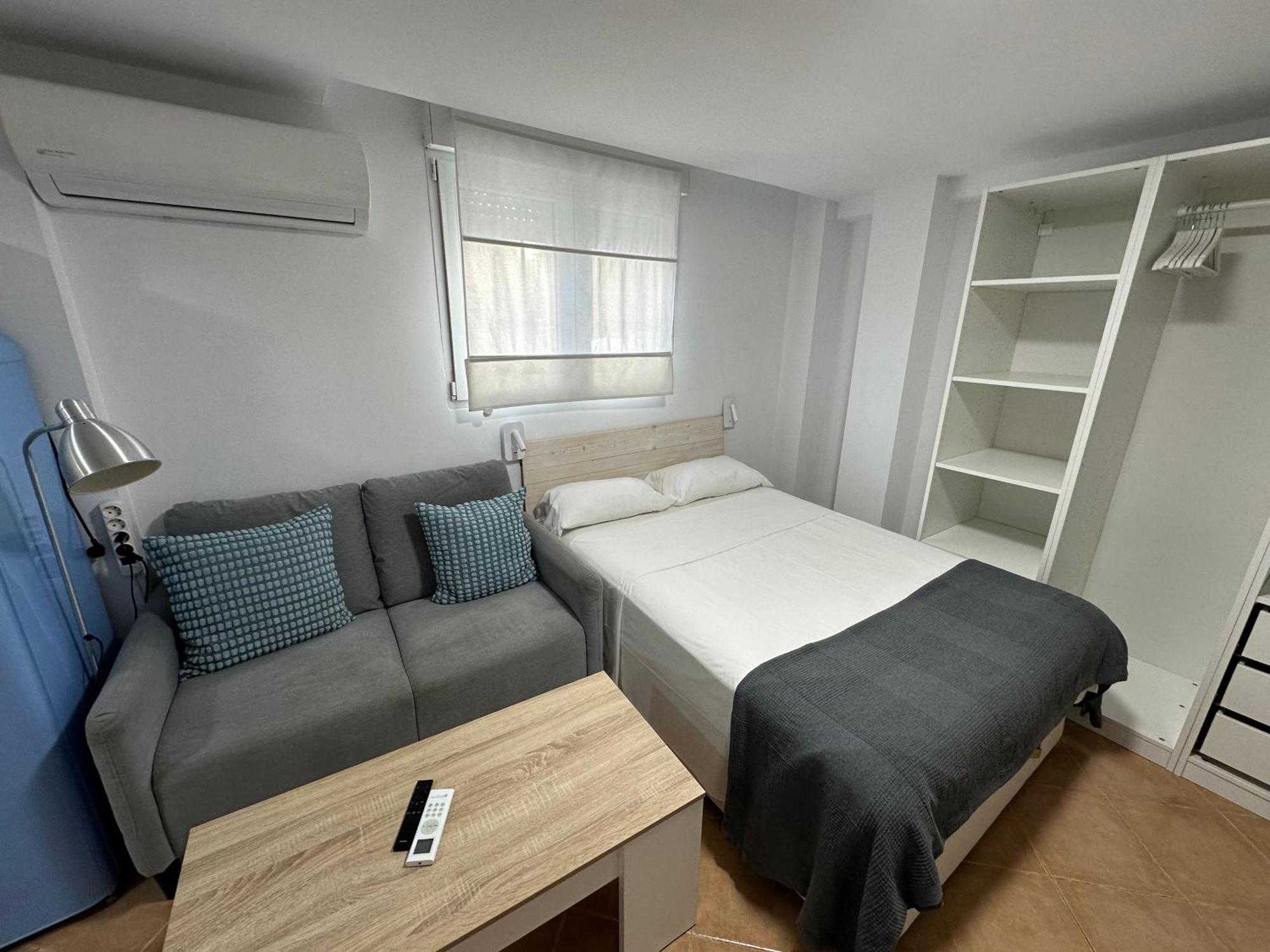 Apartamento Avenida Velazquez Bajo Málaga Dış mekan fotoğraf