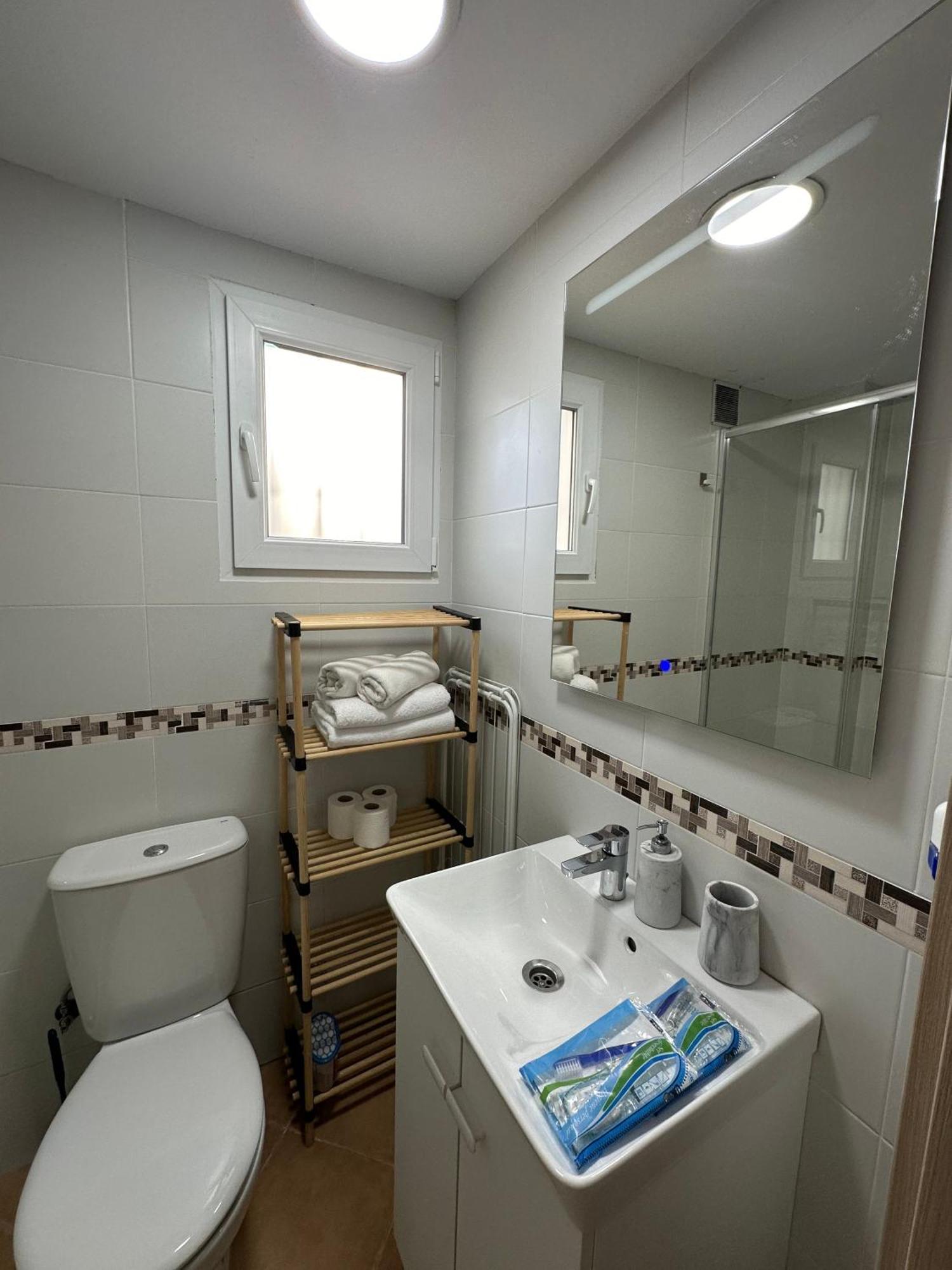 Apartamento Avenida Velazquez Bajo Málaga Dış mekan fotoğraf