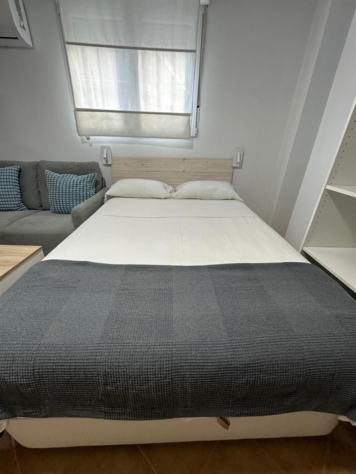 Apartamento Avenida Velazquez Bajo Málaga Dış mekan fotoğraf