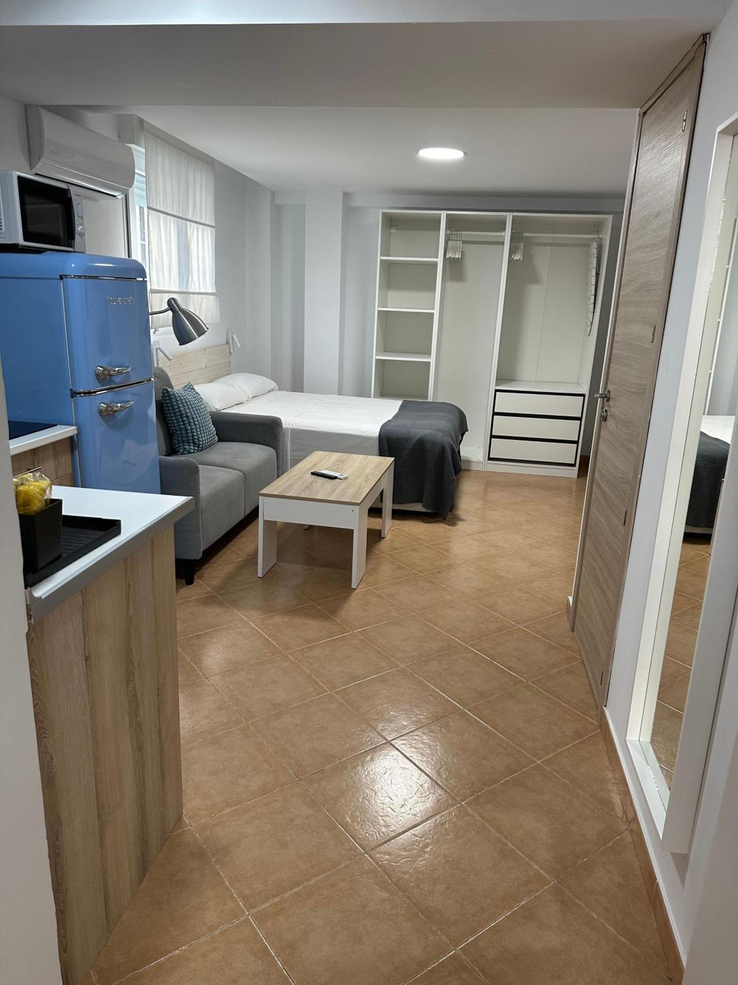 Apartamento Avenida Velazquez Bajo Málaga Dış mekan fotoğraf